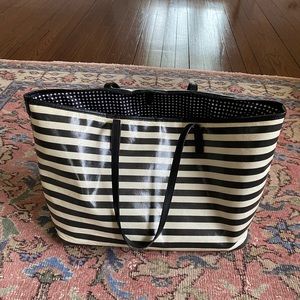 Dwell studio tote/diaper bag, good used condition